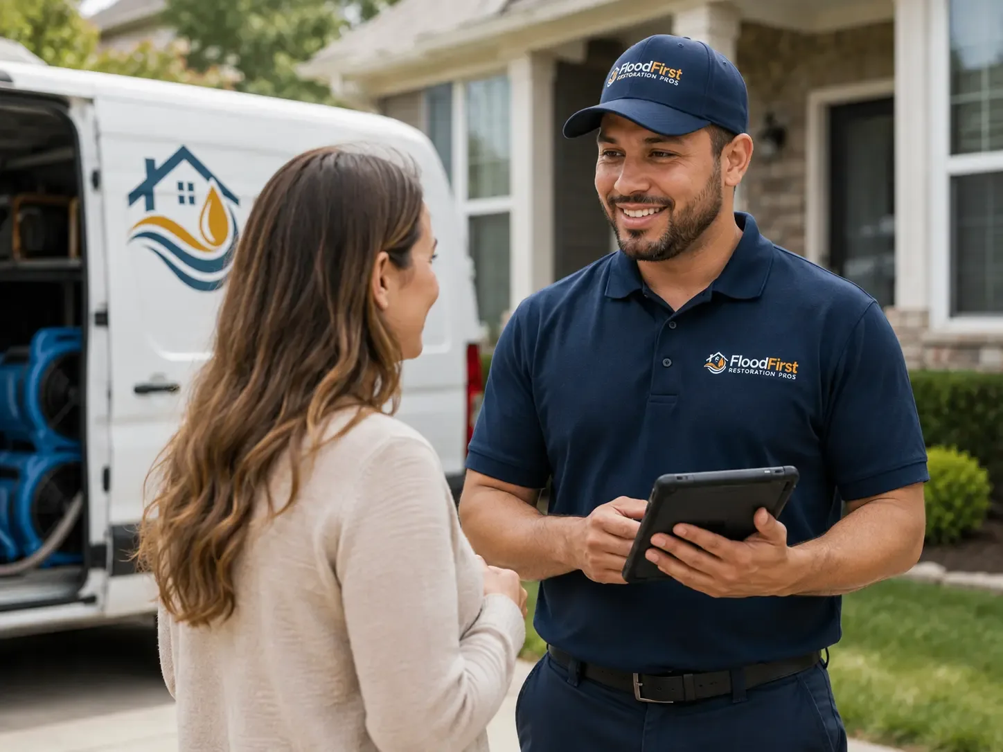 Flood Damage Restoration Phillips, NE FAQs